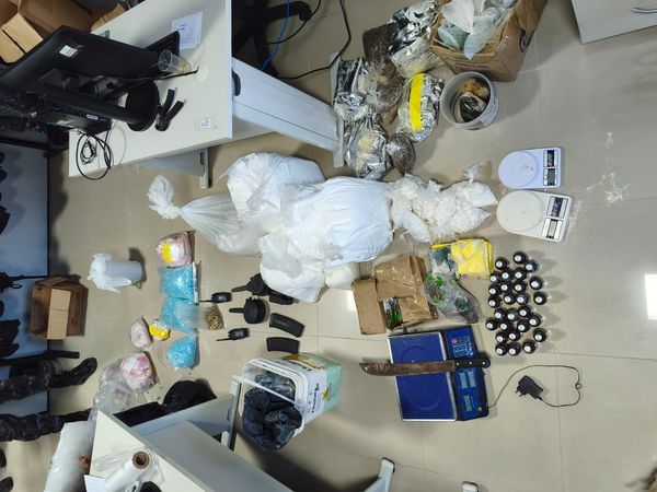 A Opera&ccedil;&atilde;o For&ccedil;a Total &eacute; uma a&ccedil;&atilde;o da Pol&iacute;cia Militar da Bahia realizada em todo o estado da Bahia com o objetivo de refor&ccedil;ar o policiamento ostensivo/Foto: BPatamo