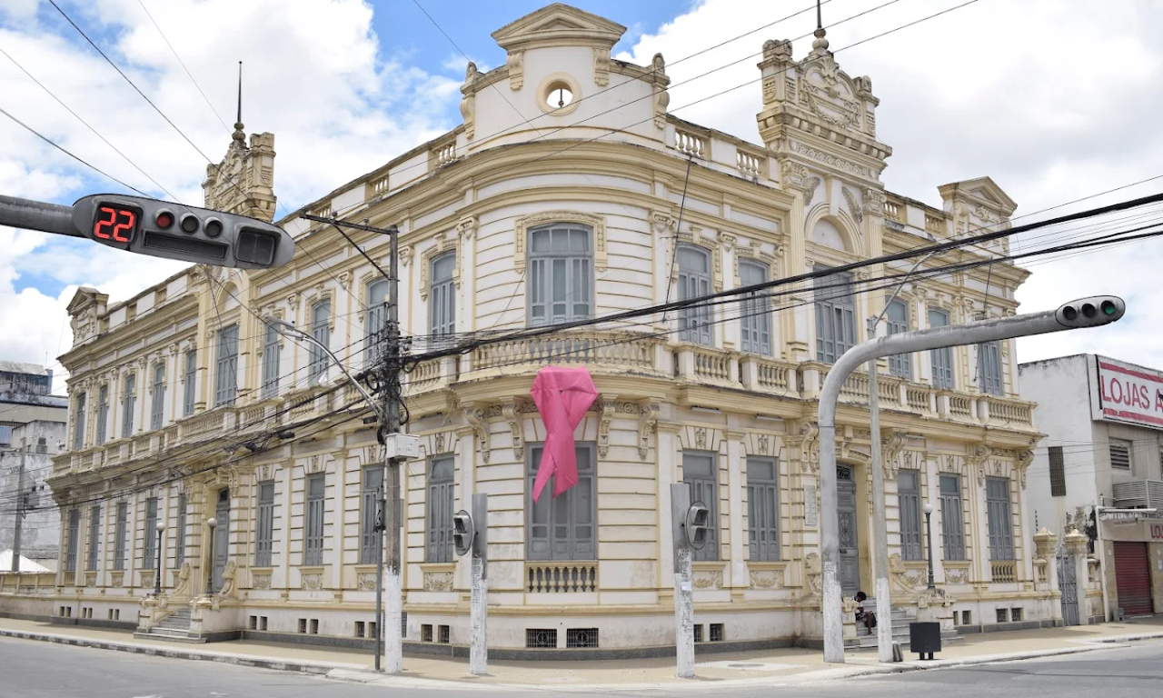 Prefeitura de Feira de Santana. Foto: Divulga&ccedil;&atilde;o