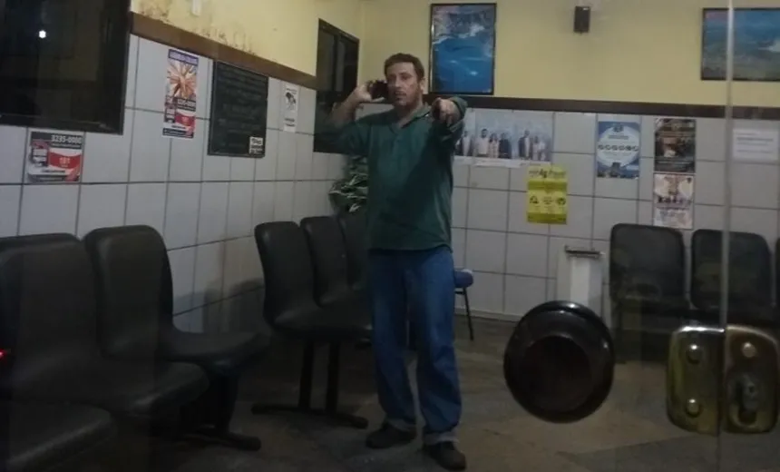 Agentes da Transalvador são ameaçados por homem com peixeira no Rio Vermelho