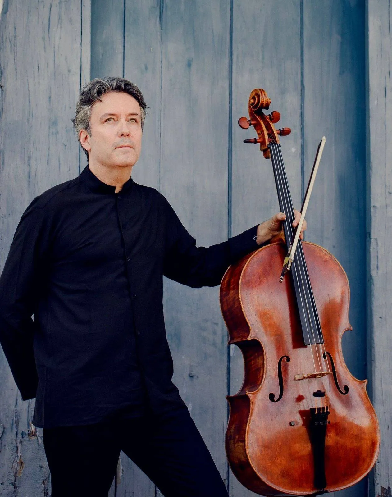 Neojiba convida violoncelista Matias de Oliveira Pinto em segundo concerto de 2024