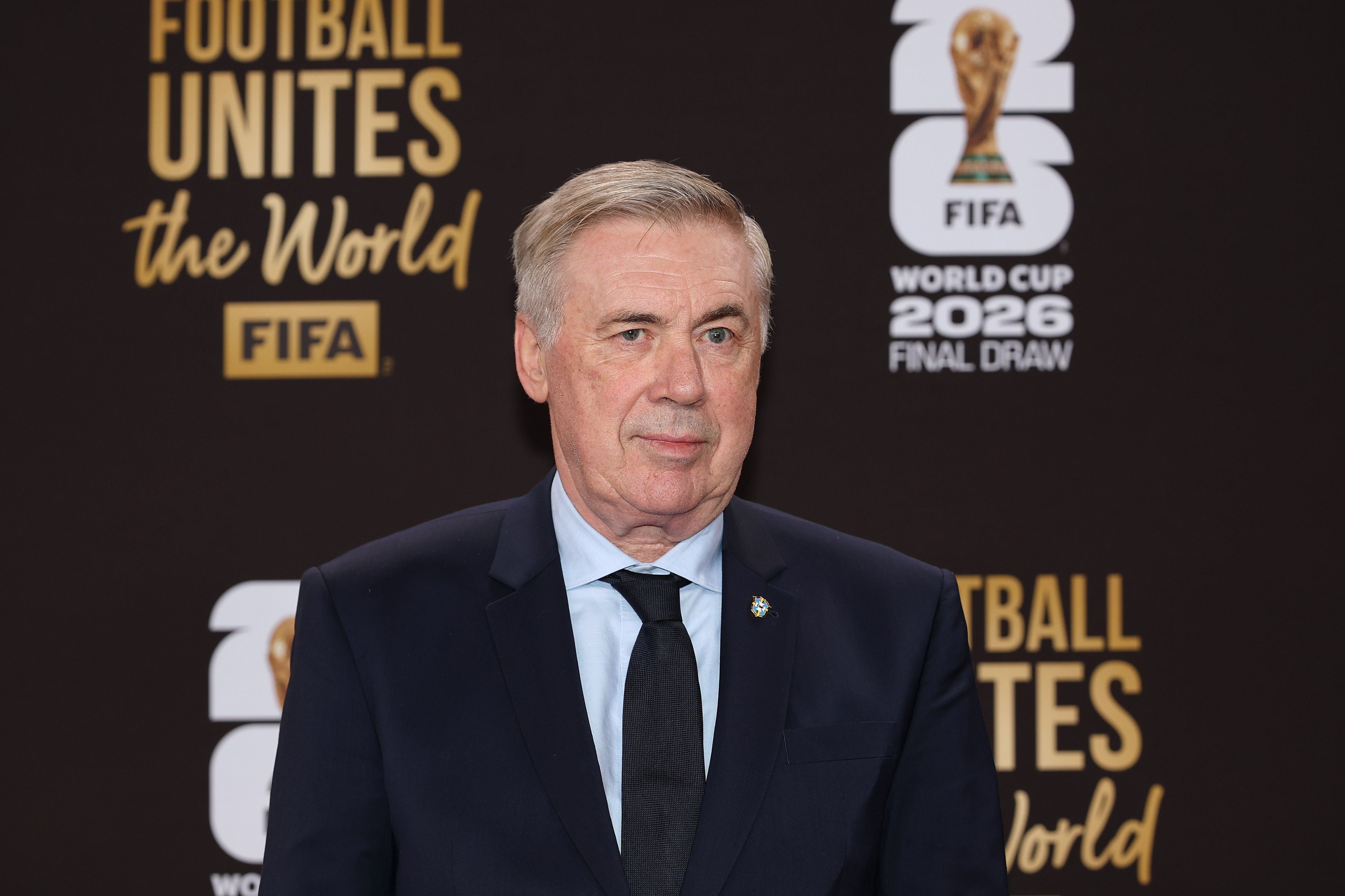 Carlo Ancelotti. Foto: Reprodução | Fifa