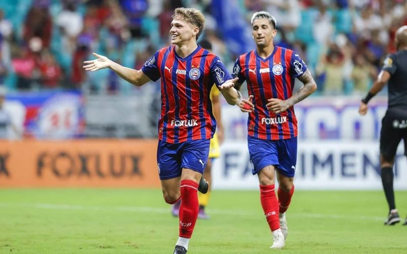 O duelo entre Bahia e Fluminense promete casa cheia, impulsionado pelo bom in&iacute;cio das equipes e pela expectativa de um confronto direto na parte de cima da tabela/Foto: Reprodu&ccedil;&atilde;o