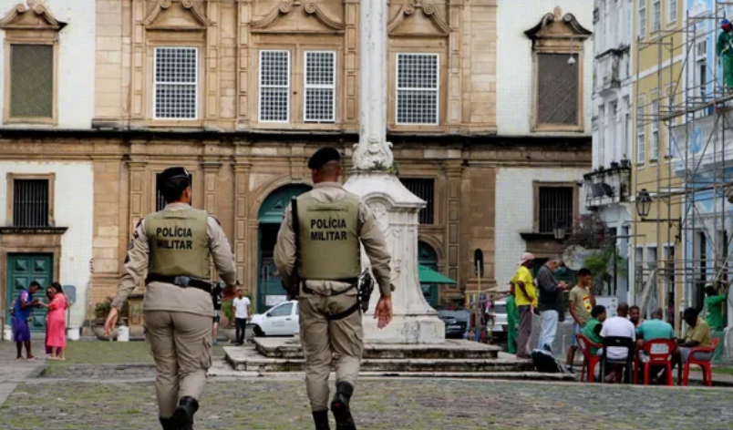 Viol&ecirc;ncia em Salvador entenda os n&uacute;meros e como a cidade enfrenta o crime.| Foto: Reprodu&ccedil;&atilde;o