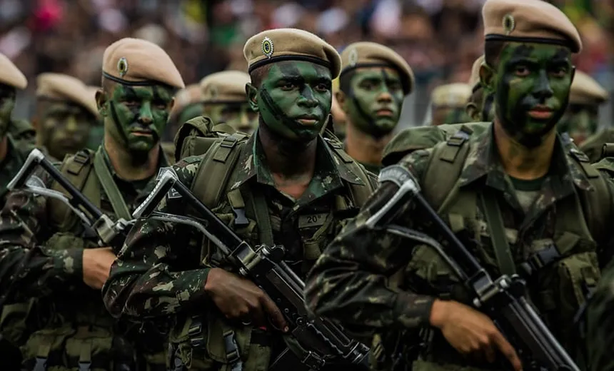 Buscando apoio, Bolsonaro pede “sacrifício” dos militares na reforma da Previdência