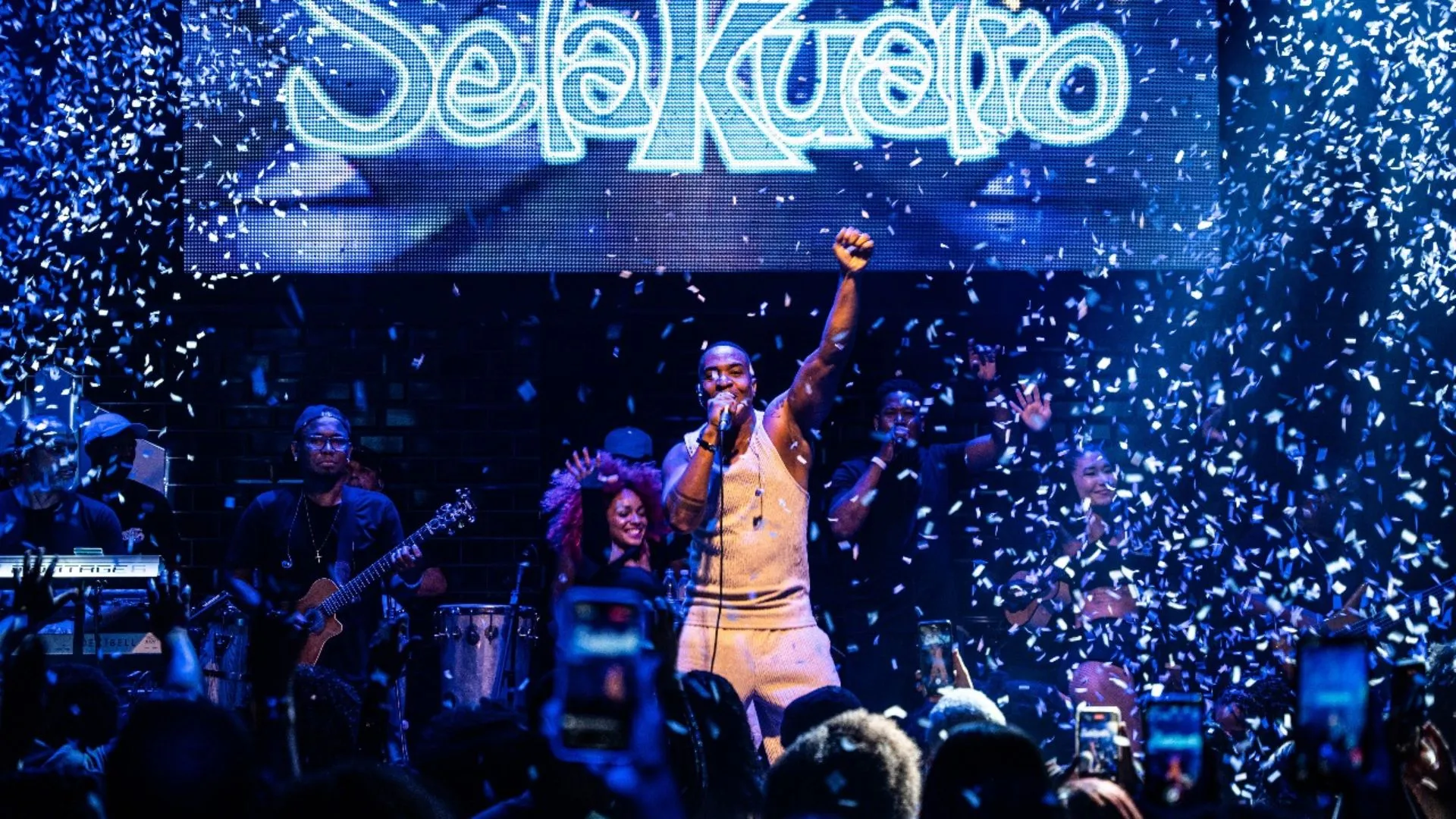 Banda Selakuatro celebra 25 anos de carreira em Salvador