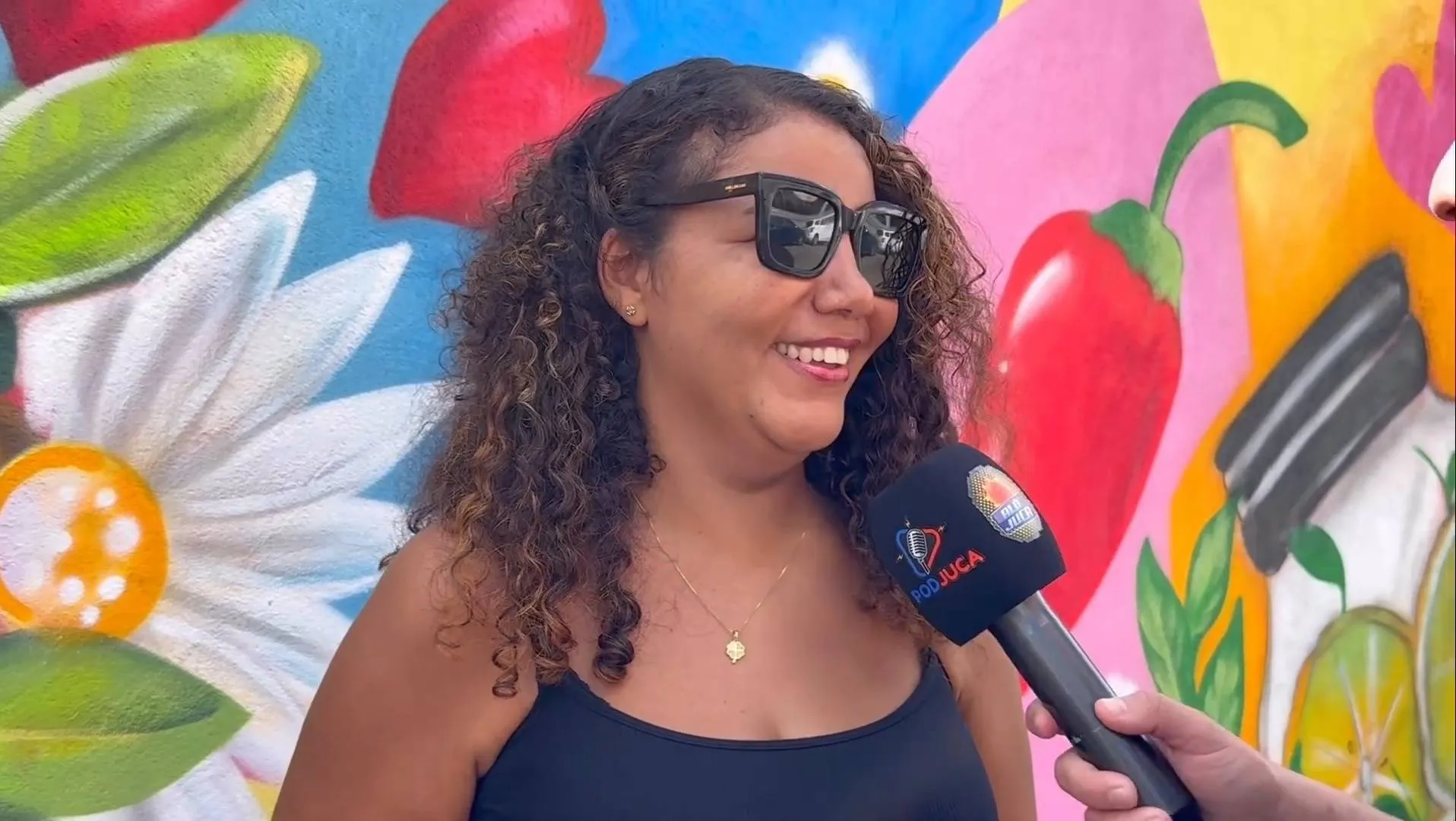 'A vida tem que continuar': Mani Rego evita falar sobre Davi e confirma retorno para barraca de lanches