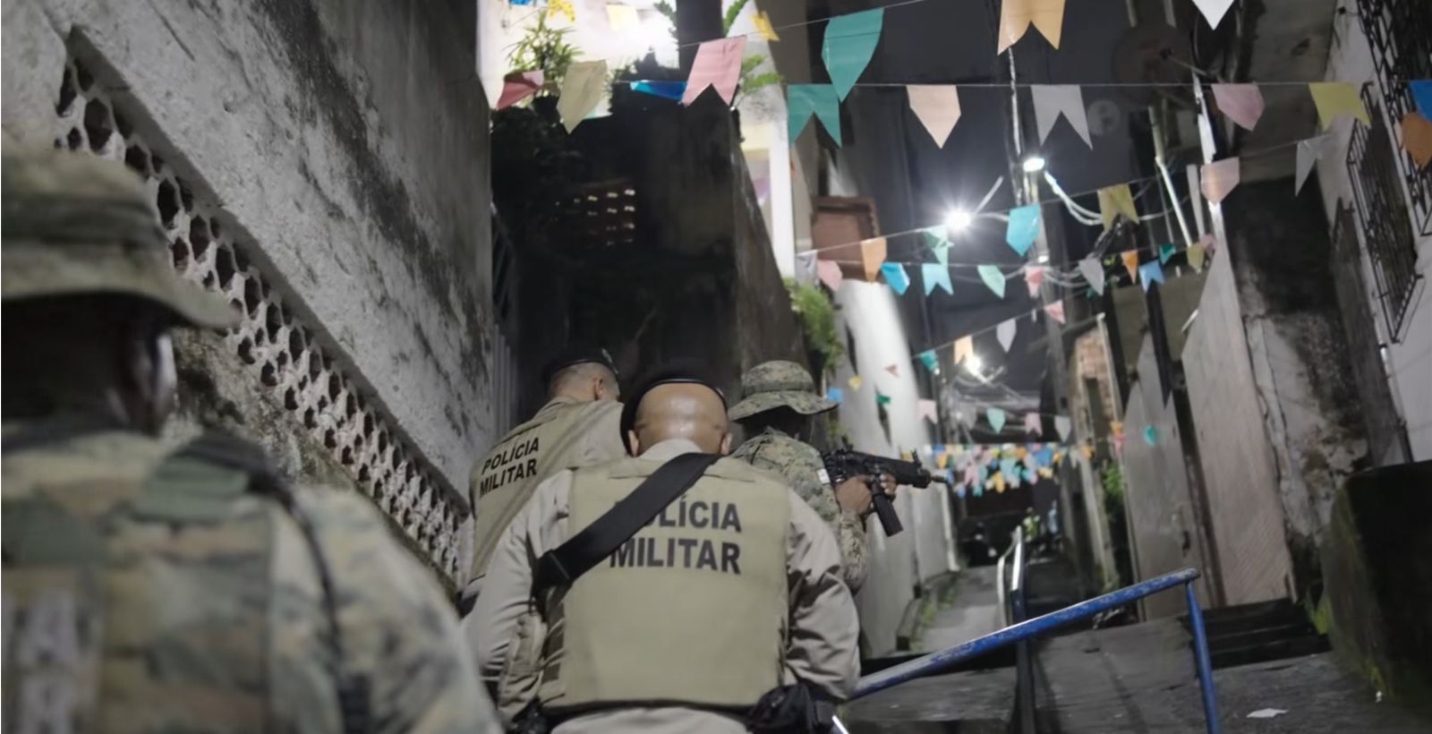 Reprodução/ Polícia Presente