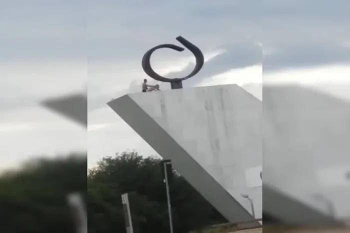 Casal faz sexo no topo do Panteão da Pátria, em Brasília; assista