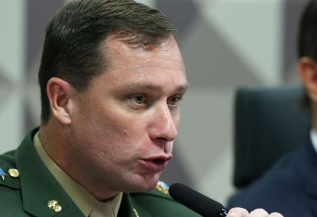 O Tenente Coronel Mauro Cid Atuou Como Ajudante De Ordens Do Ex Presidente Jair Bolsonaro  Divulgação Agência Brasil