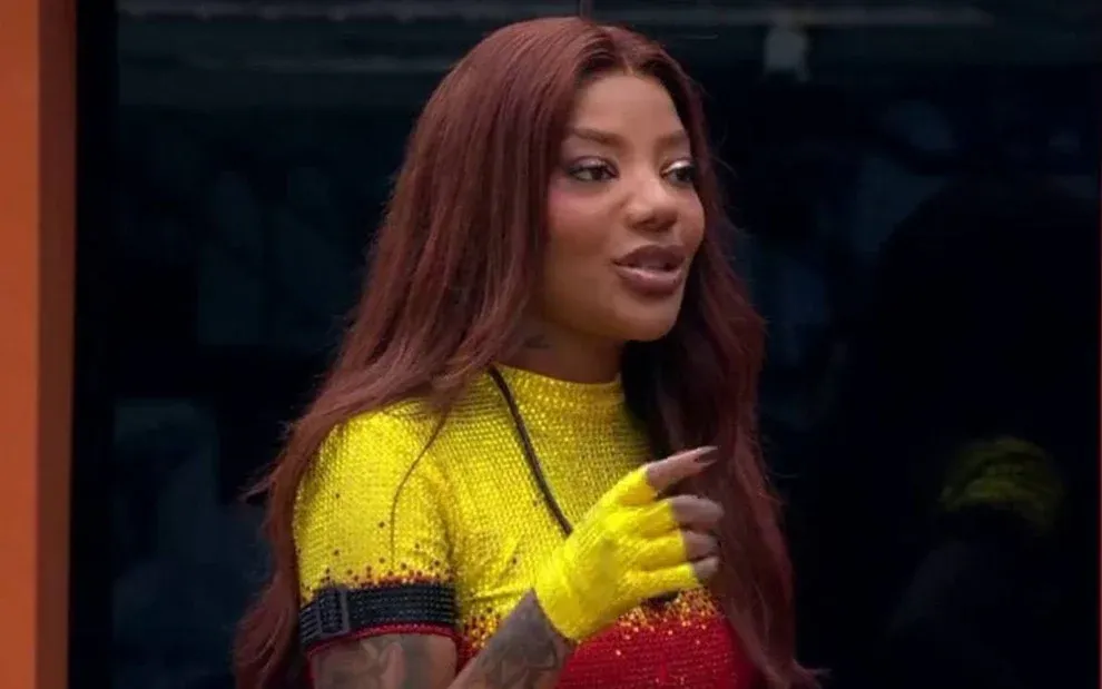 Ludmilla é advertida o cantar “parabéns” em festa do BBB 26