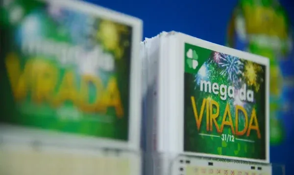 Concurso 2955: Confira o resultado da Mega-Sena da Virada