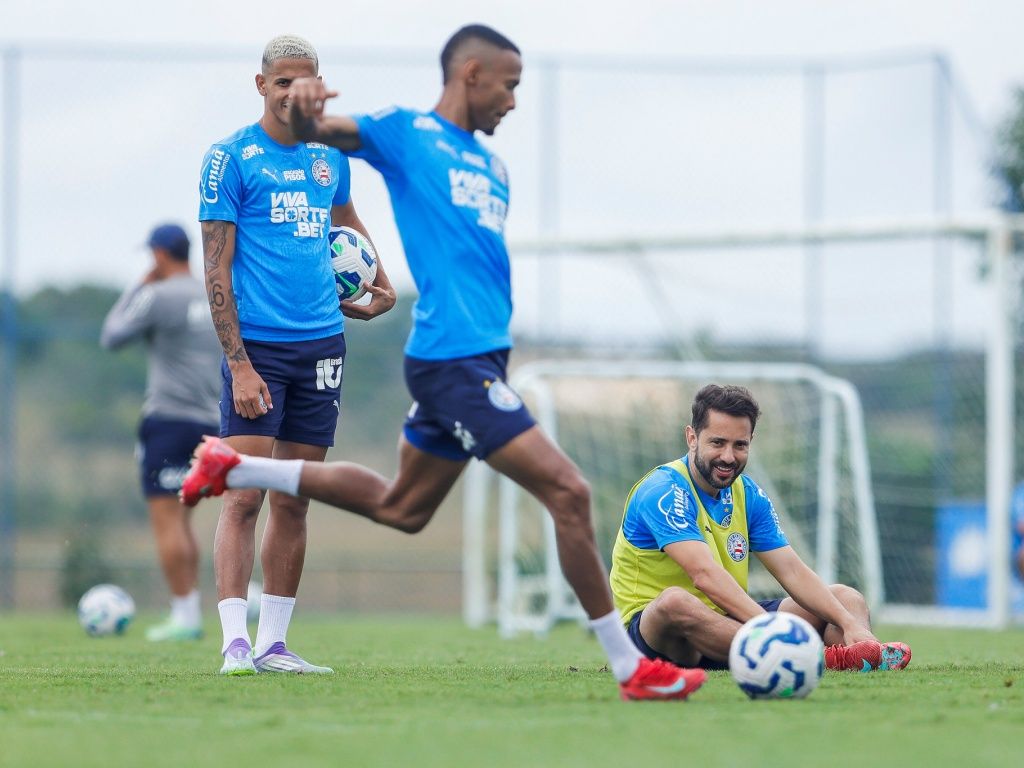 Foto: Rafael Rodrigues/EC Bahia