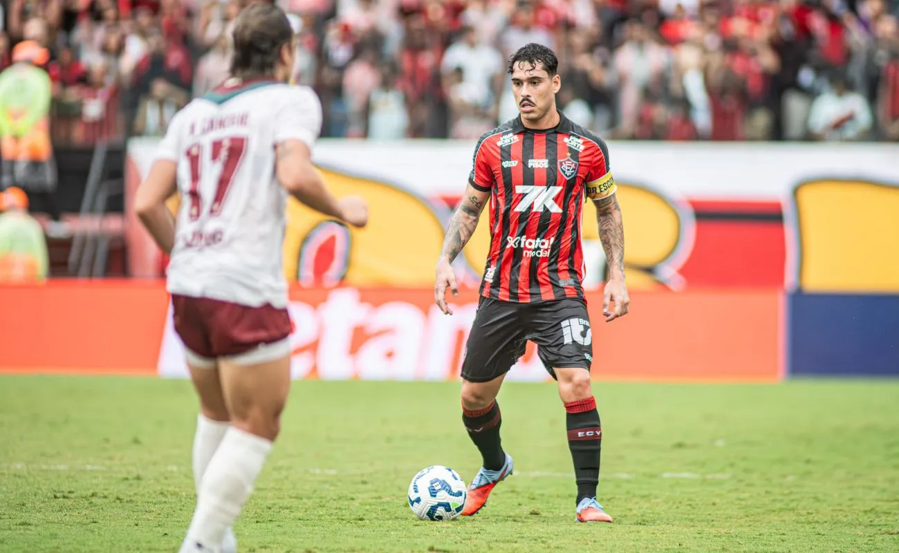 Victor Ferreira/EC Vitória