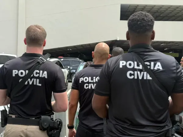 Polícia prende foragido da Justiça de São Paulo no interior da Bahia 