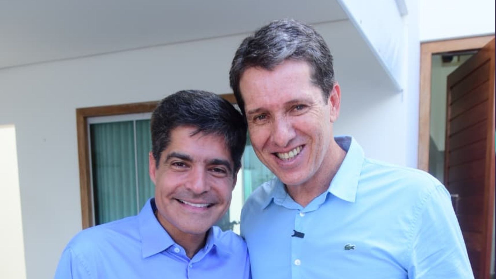 Quem é Zé Cocá, escolhido para vice de ACM Neto; Foto: Valter Pontes