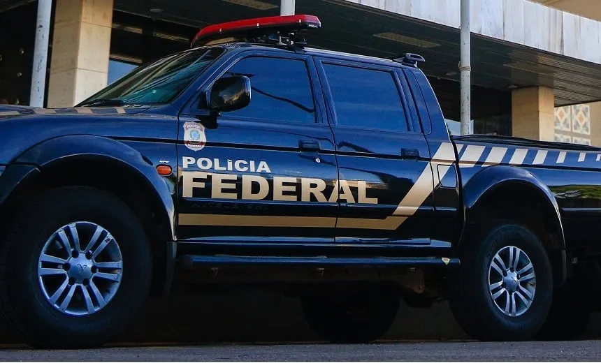 Operação da Polícia Federal tem ações em bairros de Salvador