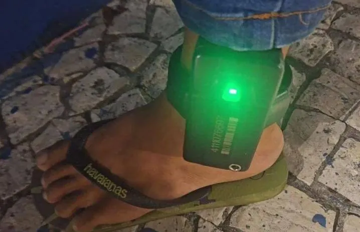 Seis integrantes da 'quadrilha da tornozeleira eletrônica' foram presos em Salvador