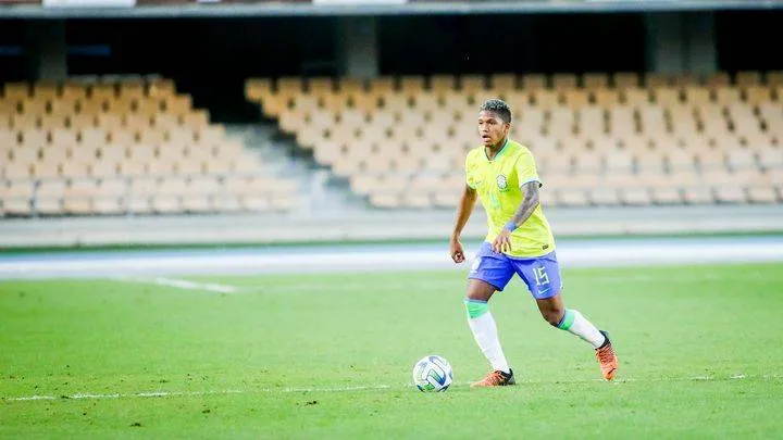 Lateral do Bahia é convocado para disputa do Mundial sub-20