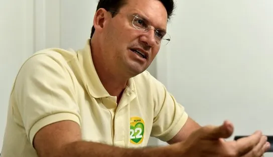 Após anunciar apoio a ACM Neto, João Roma pondera: “Não quer dizer que estarei no palanque dele"