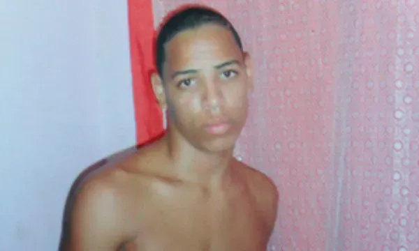 Tarsis Santos Lima foi morto a tiros em 2012. Foto: Reprodução