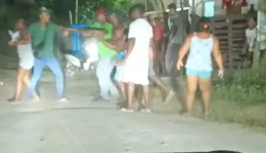 Homem é morto com golpe de facão em Sebastião do Passé