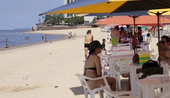 Qual a melhor praia pra tomar banho nesse final de semana? Inema responde