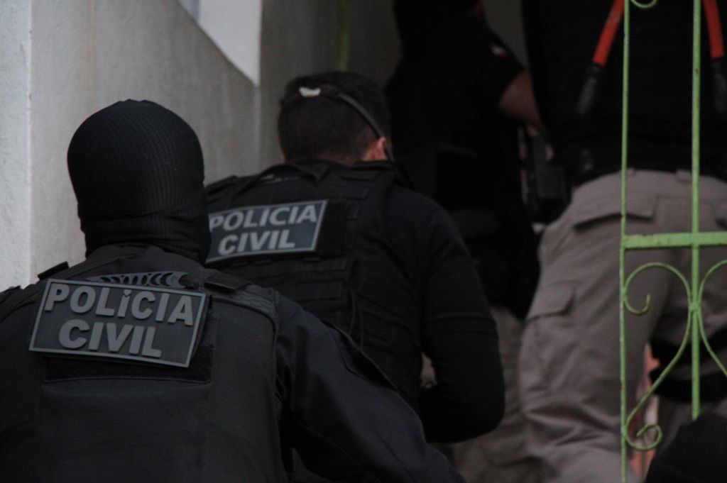 Policia Civil   Pc