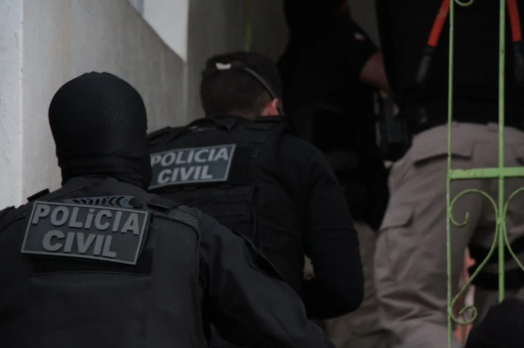 Polícia Civil apreende 220 kg de cocaína em Feira de Santana