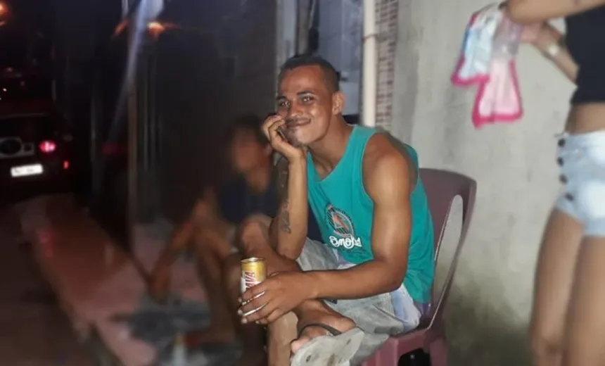 SIMÕES FILHO: Vendedor é encontrado morto após desaparecer no caminho para o trabalho