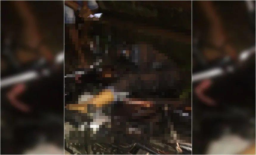 Policial reage a assalto e mata homem na Boa Vista do São Caetano, em Salvador