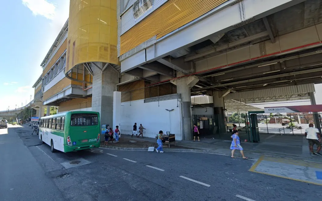 Linhas de ônibus em Campinas de Pirajá. Foto: Divulgação / Semob