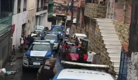 Casal é encontrado morto a tiros dentro de casa no bairro de Boa Vista do São Caetano