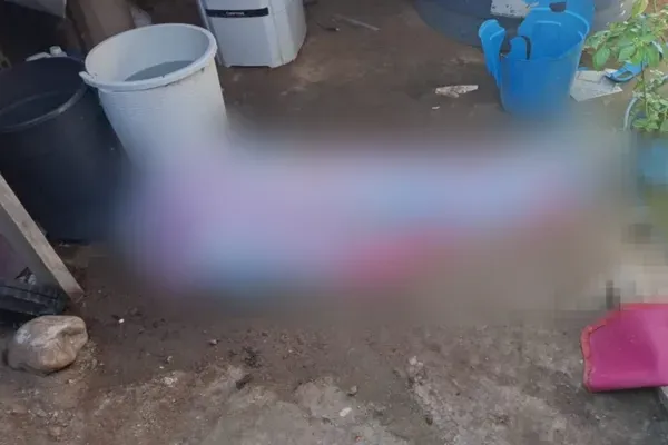 Idosa de 77 anos morre ap&oacute;s levar choque ao lavar roupas na Bahia. Foto: Reprodu&ccedil;&atilde;o/Regi&atilde;o em Pauta