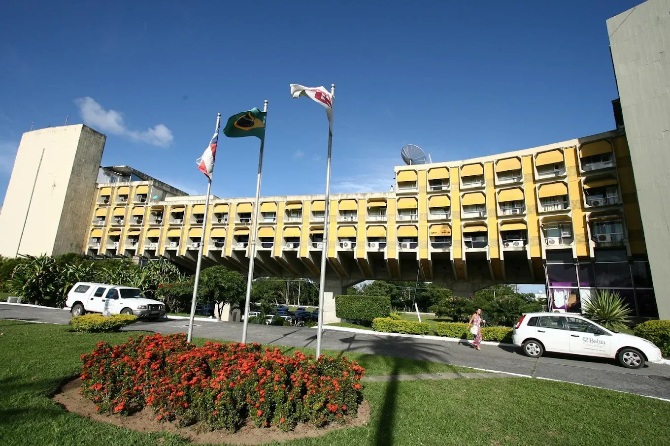 Sesab abre processo seletivo com vagas destinadas a motoristas