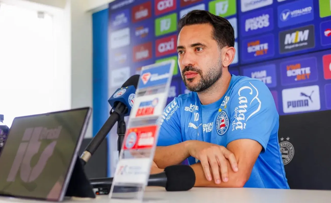 Foto: Letícia Martins/EC Bahia