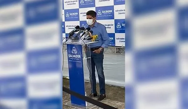 Neto diz que não vai acatar decreto de Bolsonaro que manda abrir academias e salões; "não vale nada"
