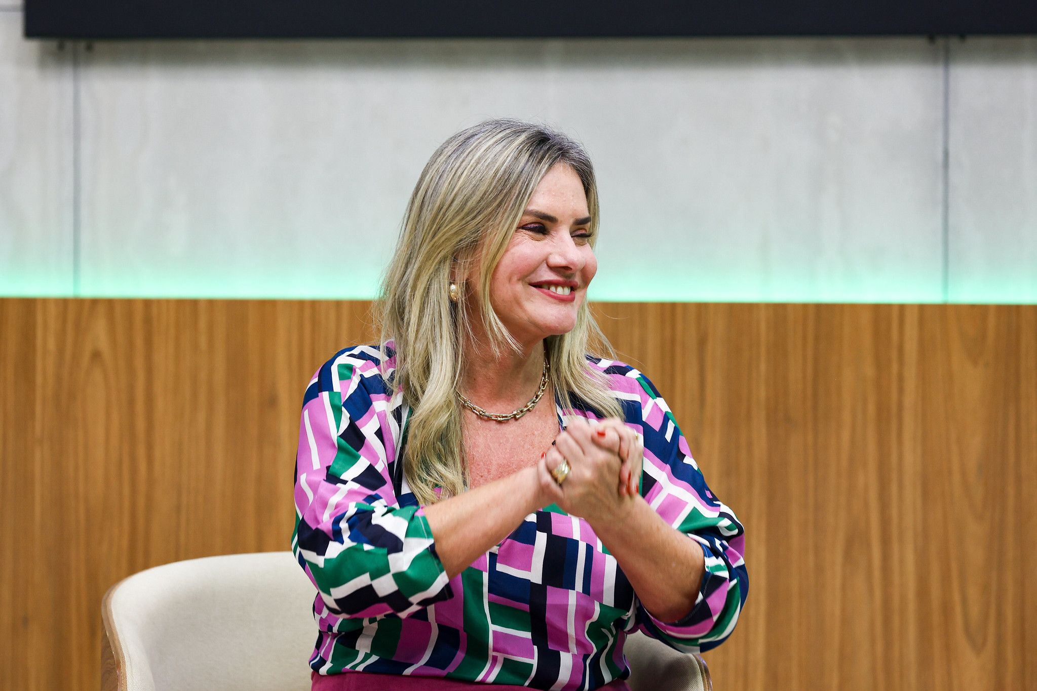 Ivana Bastos | Foto: Vaner Casaes / ALBA
