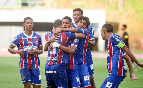 Bahia, Estrela de Março e Conquista lideram grupos do Campeonato Baiano Sub-20
