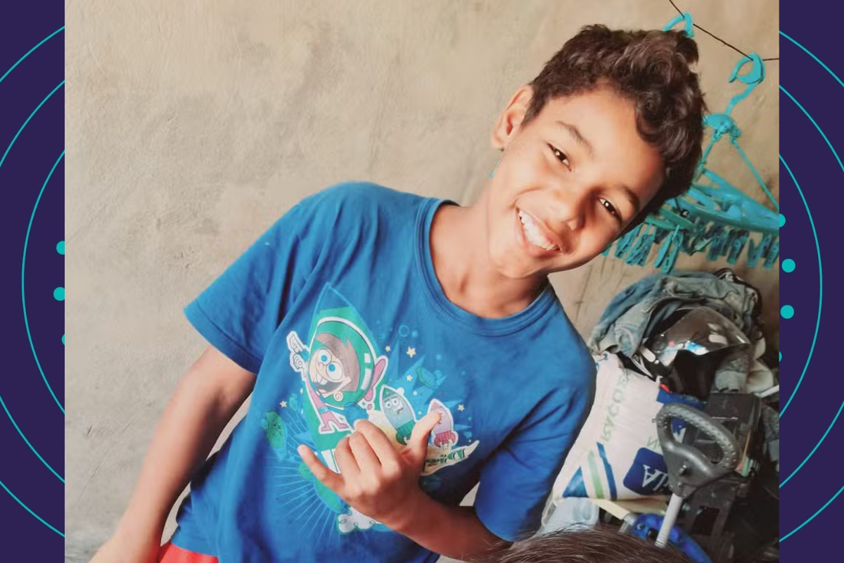 Adolescente é agredido e morre após 10 dias internado na Bahia. Foto: Reprodução Redes Sociais