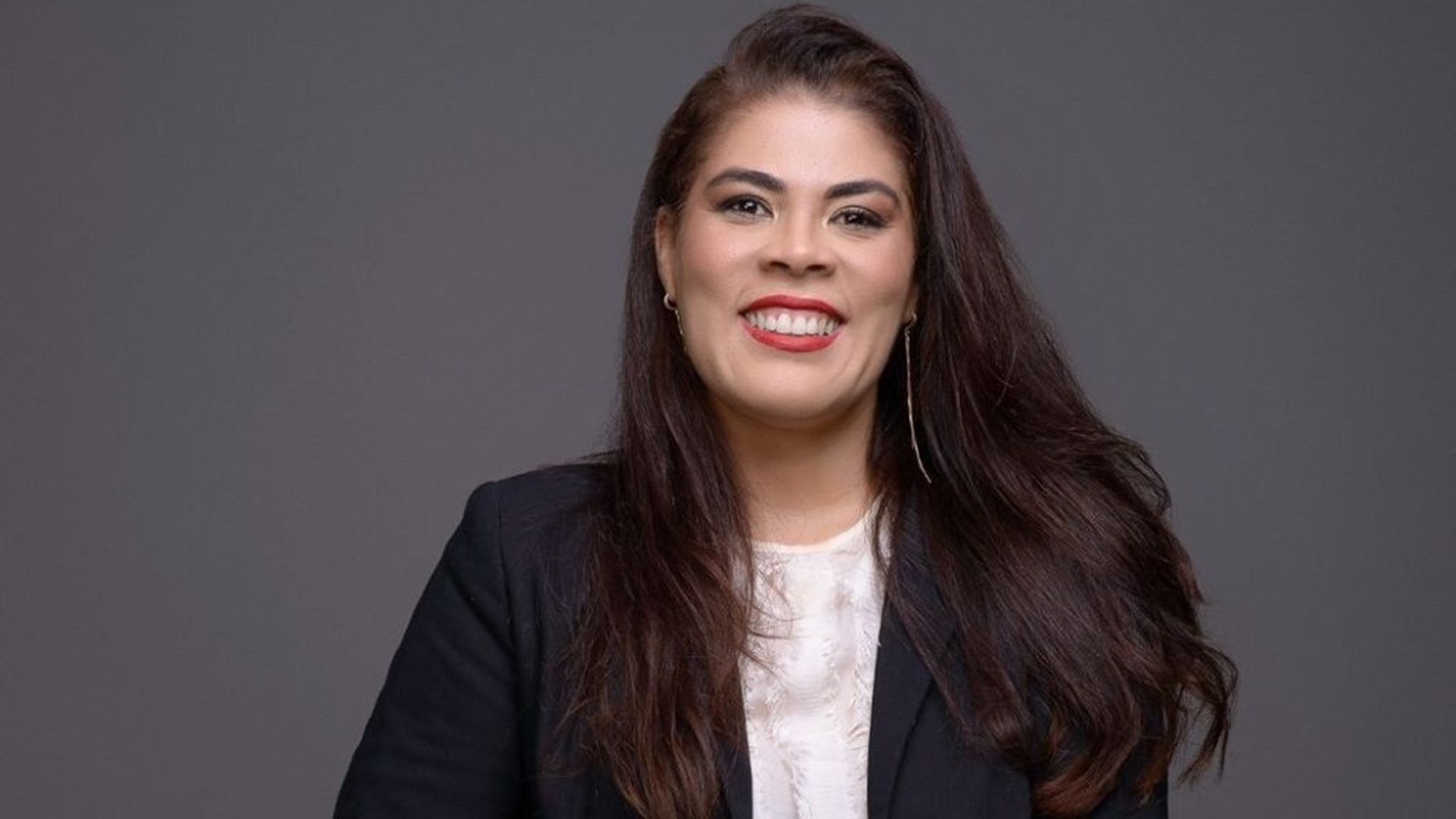 Camila Canário, nova defensora pública da Bahia