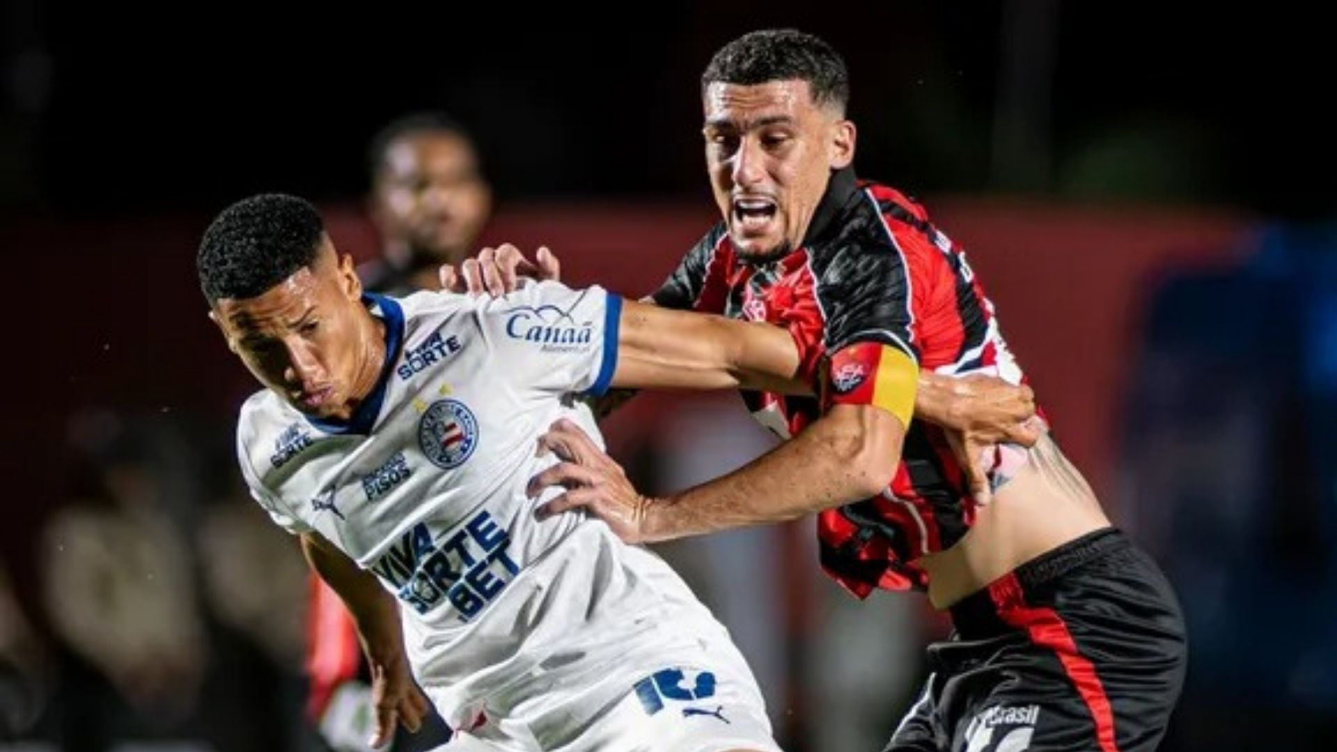 Primeiro BaVi do ano, válido pelo Baianão, acontece neste domingo; confira onde assistir Vitória x Bahia. Foto: Victor Ferreira/EC Vitória