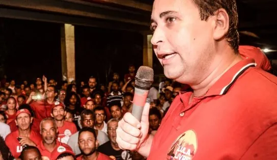 “A eleição na Bahia é a disputa entre o projeto coletivo e a ambição pessoal”, afirma presidente do PT