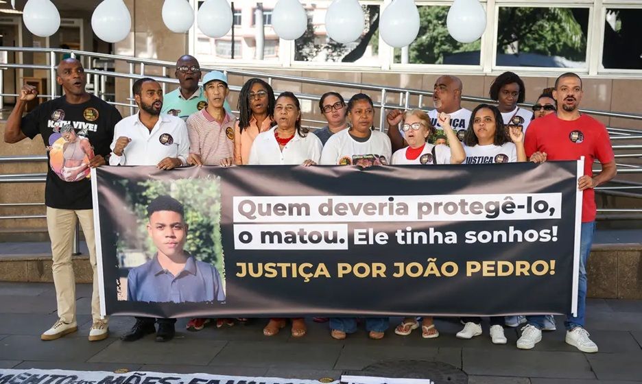Caso João Pedro Família Cobra Júri Popular Para Policiais Acusados
