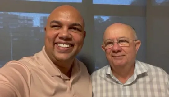 Evangélico, Sandro Nazireu celebra apoio de Zé Ronaldo e exalta ‘legado e exemplo’ do ex-prefeito de Feira