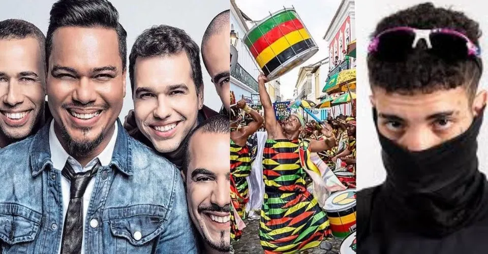 Sorriso Maroto, Sidoka e Olodum: confira a Agenda Cultural deste fim de semana
