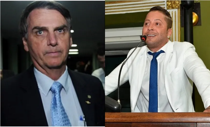 Presidente do PSL de Bolsonaro na Bahia diz que eleitores de Kannário são “marginais”