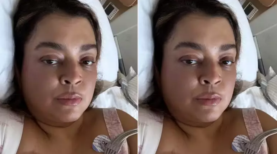 Preta Gil segue lutando contra o câncer e espera autorização médica. / Foto: Rede Social Preta Gil