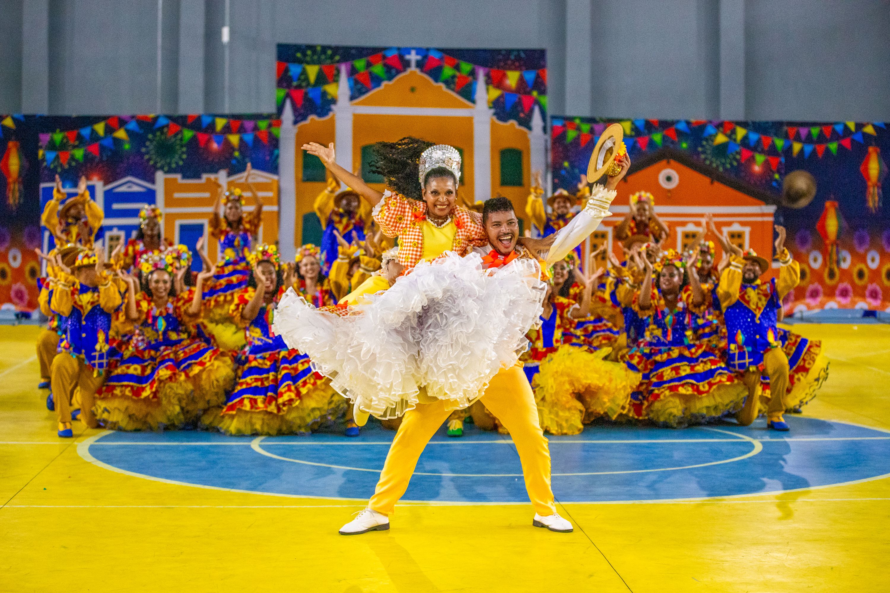 Galinho 2026 ter&aacute; edi&ccedil;&atilde;o especial dedicada ao Festival de Quadrilhas Juninas. Foto: @coleman_fotografia