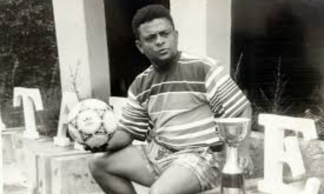 Biribinha atuou nas categorias de base de gigantes como Santos, Fluminense e Vasco.Foto: Arquivo