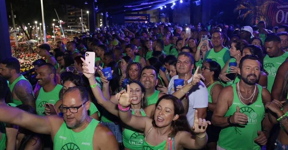 Base do Aratu Folia, Camarote Ondina encerra Carnaval com avaliação positiva